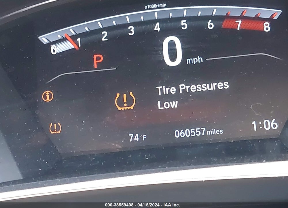 2019 HONDA CR-V EX VIN: 7FARW2H51KE038931