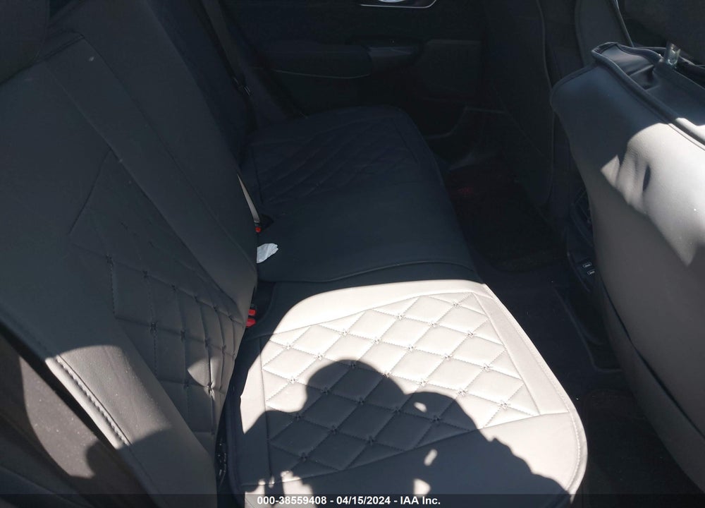 2019 HONDA CR-V EX VIN: 7FARW2H51KE038931