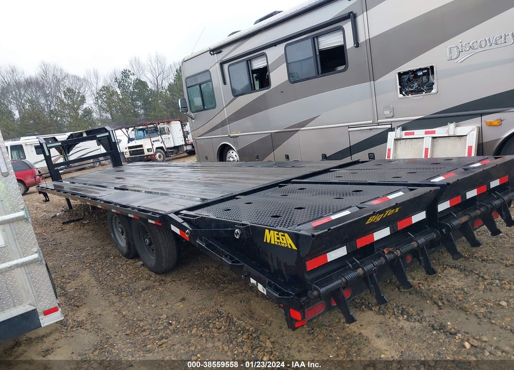 2024 BIG TEX TRAILER CO INC TRAILER VIN: 16V3F3829R6301853