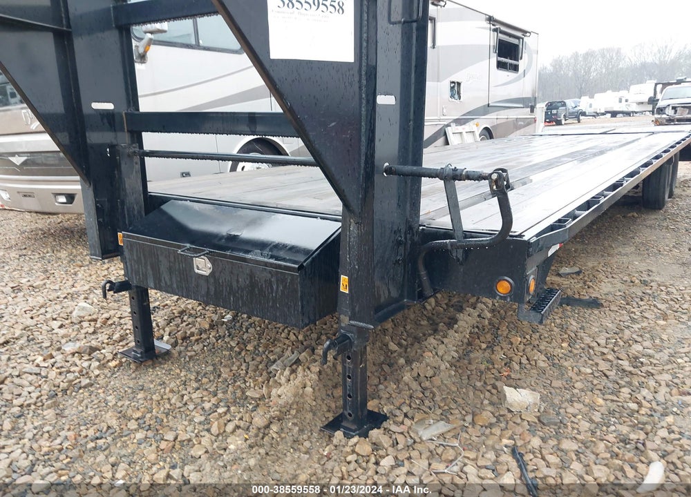 2024 BIG TEX TRAILER CO INC TRAILER VIN: 16V3F3829R6301853