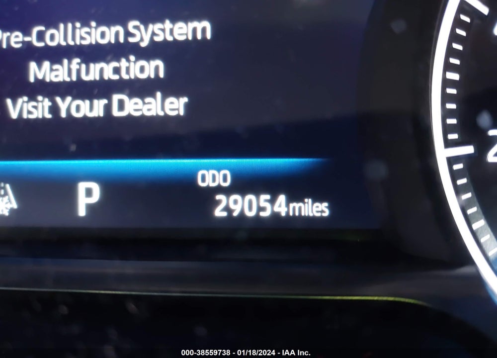 2022 TOYOTA VENZA XLE VIN: JTEAAAAH1NJ112539