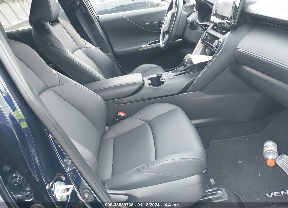 2022 TOYOTA VENZA XLE VIN: JTEAAAAH1NJ112539