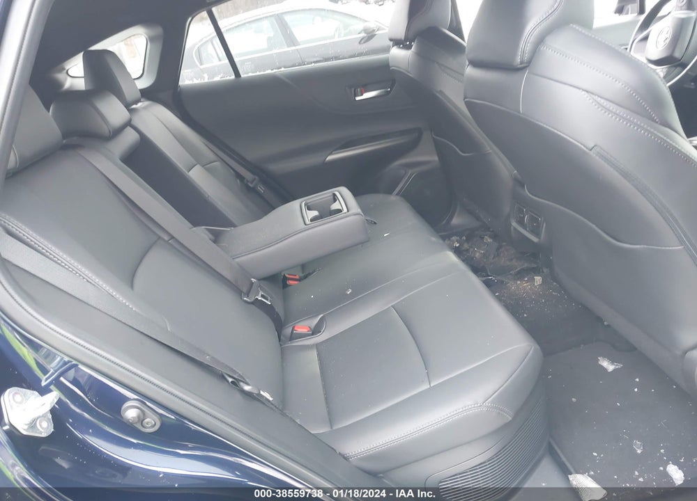 2022 TOYOTA VENZA XLE VIN: JTEAAAAH1NJ112539