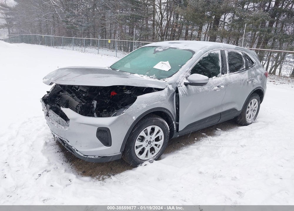 2023 FORD ESCAPE ACTIVE VIN: 1FMCU0GN7PUA78700