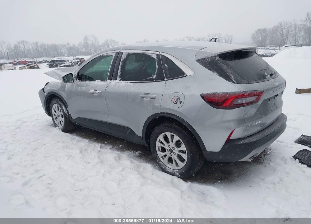 2023 FORD ESCAPE ACTIVE VIN: 1FMCU0GN7PUA78700