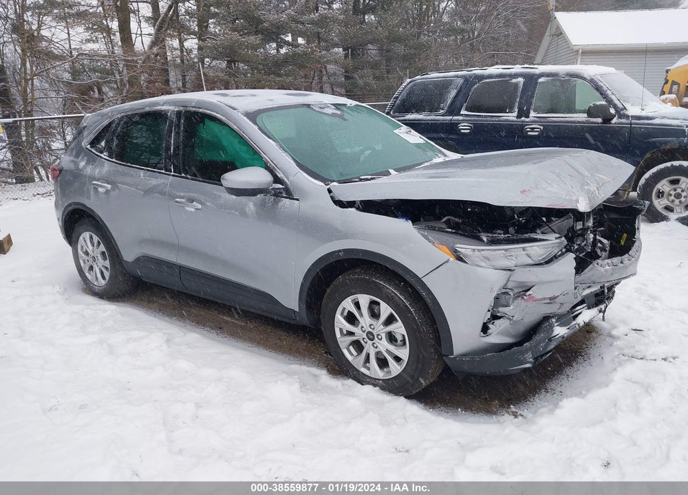 2023 FORD ESCAPE ACTIVE VIN: 1FMCU0GN7PUA78700