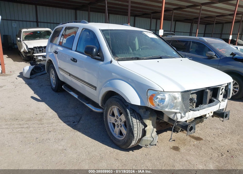 2007 DODGE DURANGO SLT VIN: 1D8HD48P97F535515
