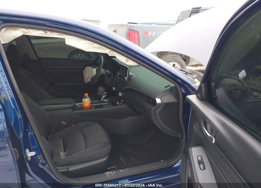 2020 NISSAN ALTIMA S FWD VIN: 1N4BL4BV4LC168507