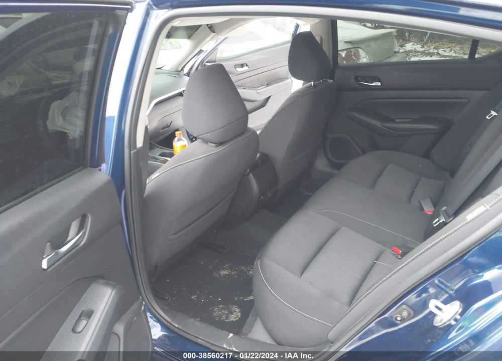 2020 NISSAN ALTIMA S FWD VIN: 1N4BL4BV4LC168507