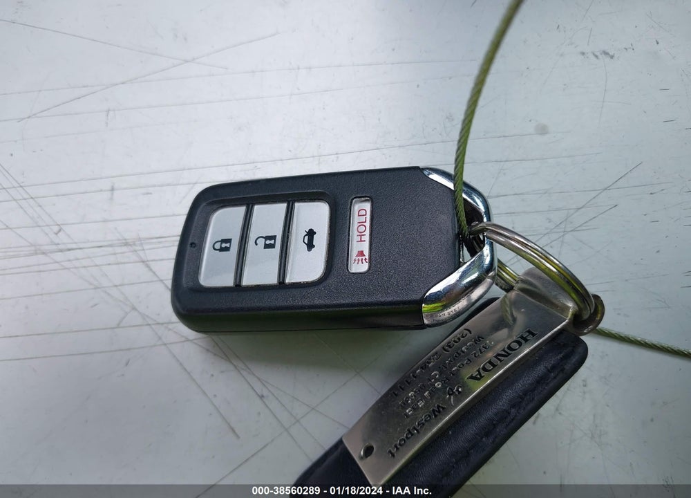 2014 HONDA CIVIC EX VIN: 2HGFB2F83EH543523