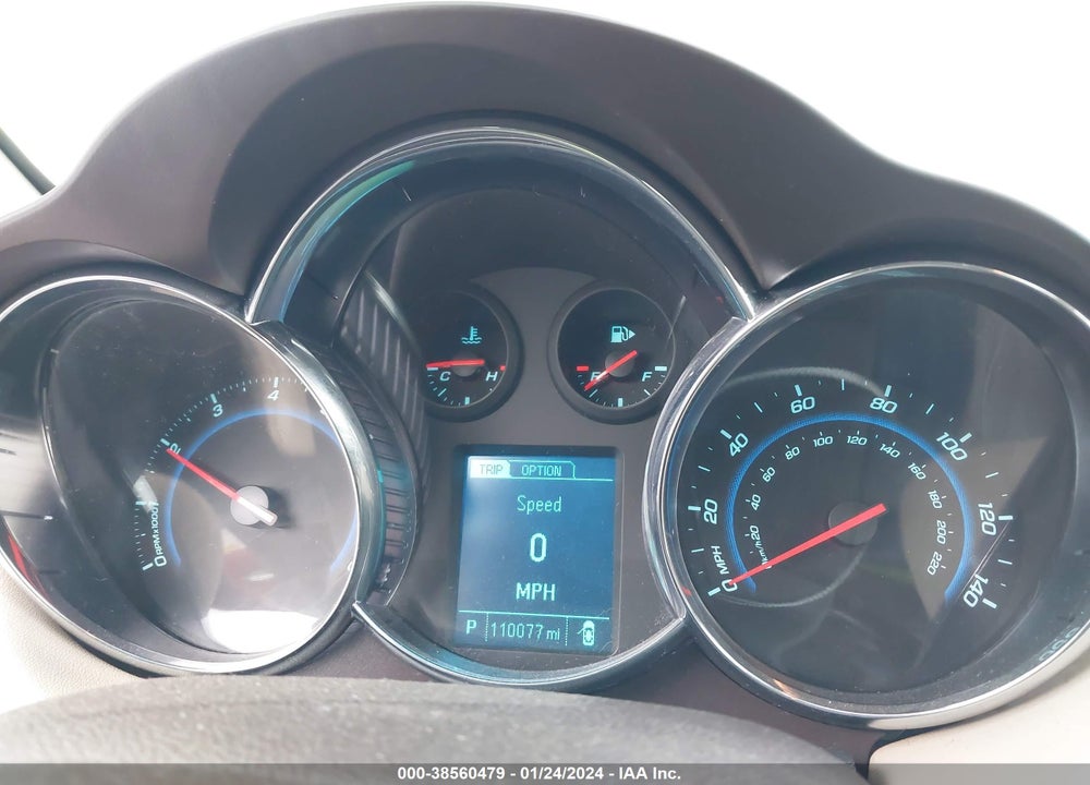 2013 CHEVROLET CRUZE VIN: 1G1PG5SB3D7181333