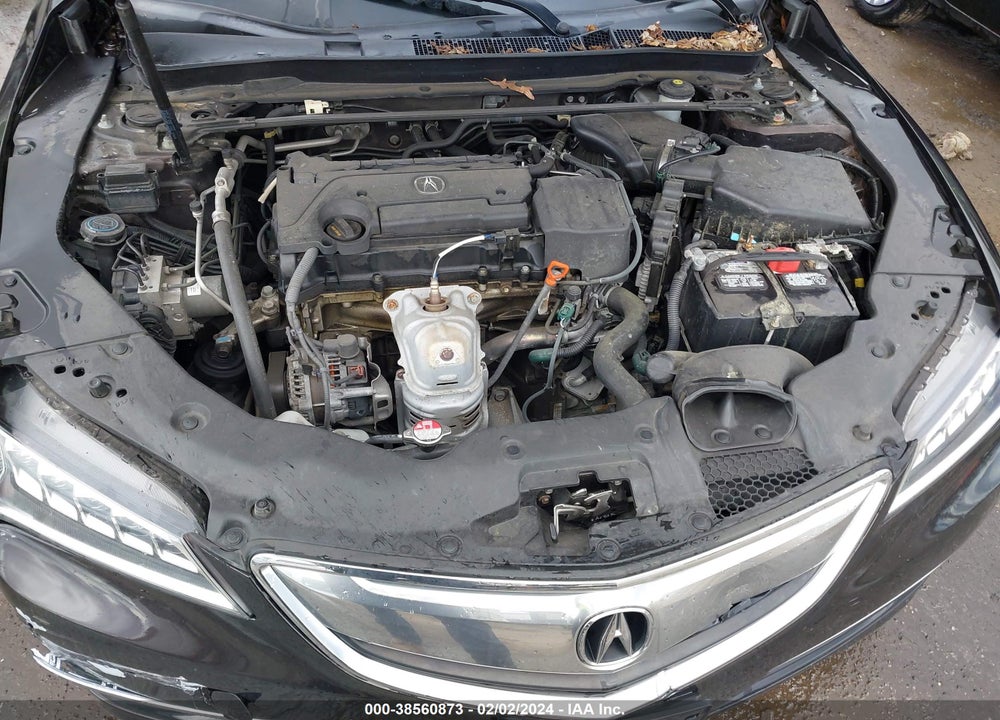 2015 ACURA TLX VIN: 19UUB1F32FA001402