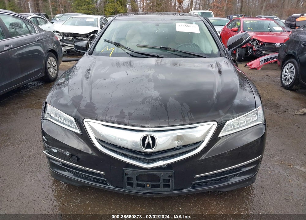 2015 ACURA TLX VIN: 19UUB1F32FA001402