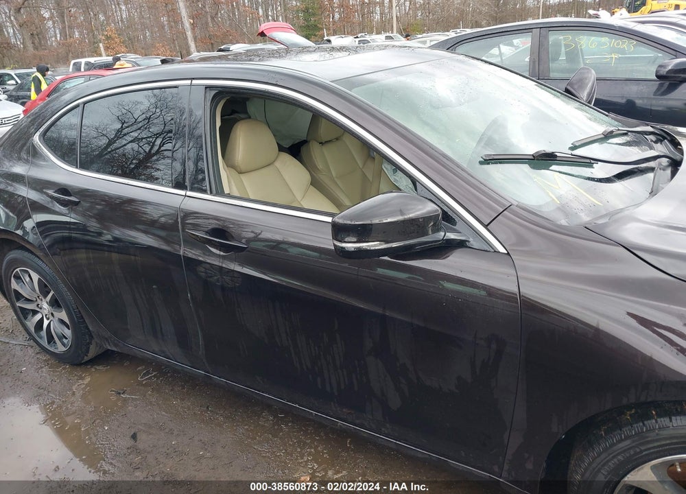 2015 ACURA TLX VIN: 19UUB1F32FA001402