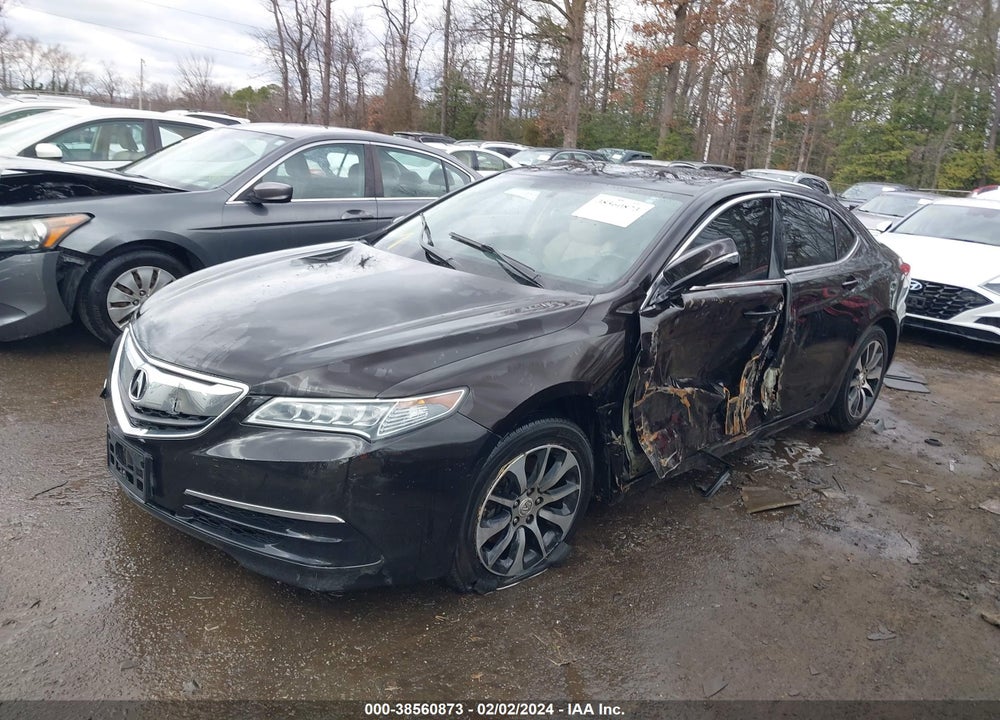 2015 ACURA TLX VIN: 19UUB1F32FA001402
