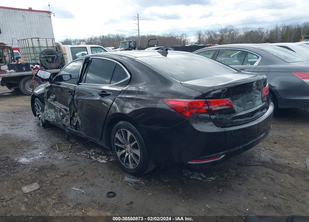 2015 ACURA TLX VIN: 19UUB1F32FA001402