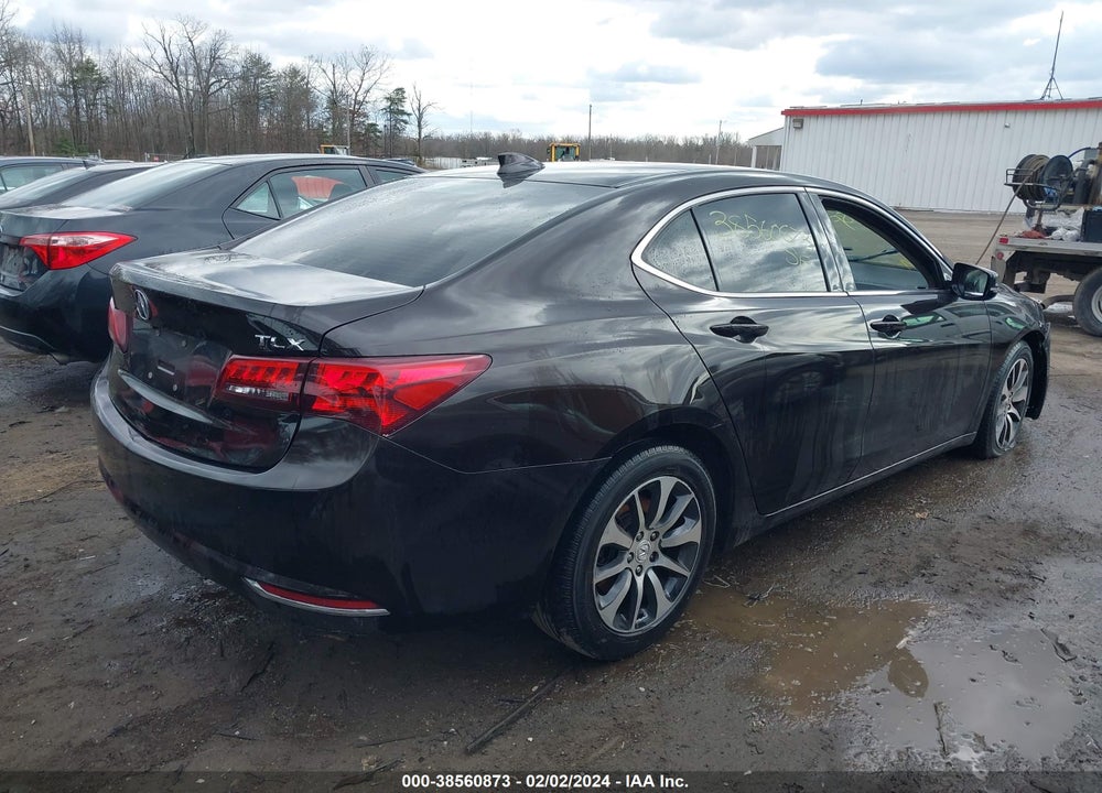 2015 ACURA TLX VIN: 19UUB1F32FA001402