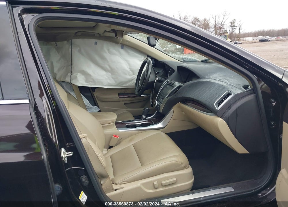 2015 ACURA TLX VIN: 19UUB1F32FA001402