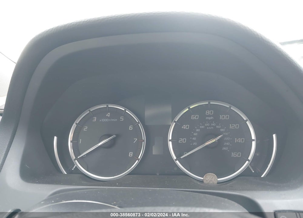 2015 ACURA TLX VIN: 19UUB1F32FA001402