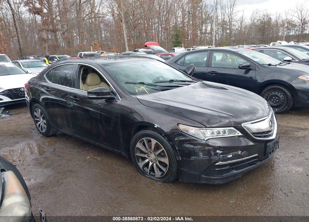 2015 ACURA TLX VIN: 19UUB1F32FA001402