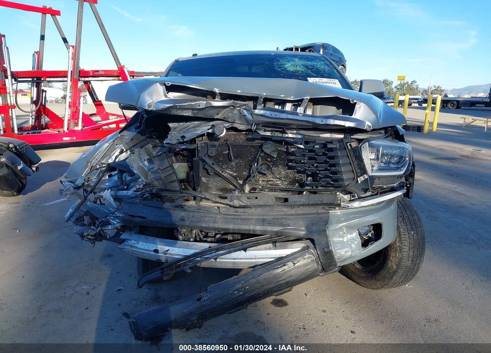 2016 TOYOTA TUNDRA SR5 4.6L V8 VIN: 5TFEM5F10GX104867