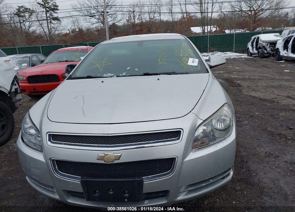 2012 CHEVROLET MALIBU 1LT VIN: 1G1ZC5EU0CF267933