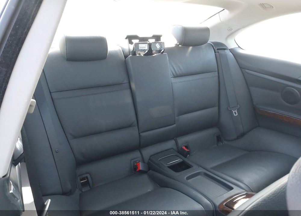 2007 BMW 335I VIN: WBAWB73517P037397