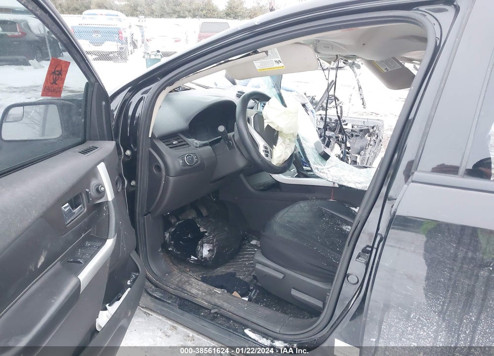 2014 FORD EDGE SE VIN: 2FMDK3GC6EBA41134