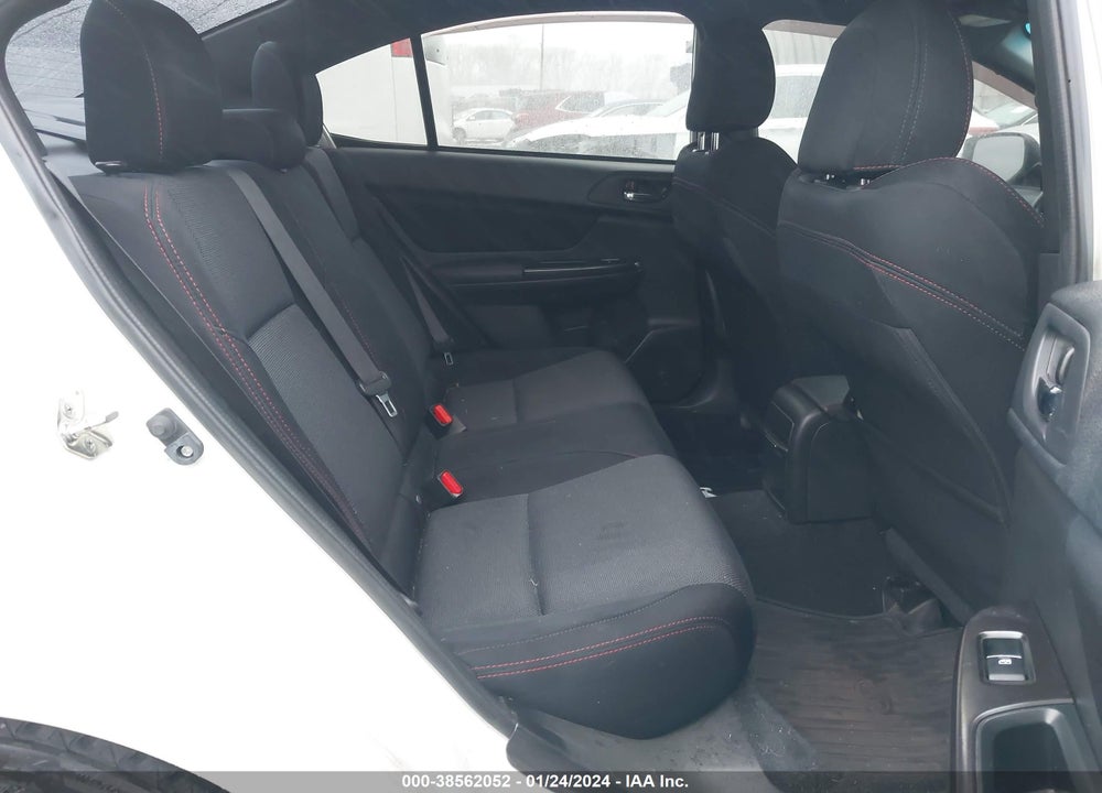 2017 SUBARU WRX PREMIUM VIN: JF1VA1E62H9816730