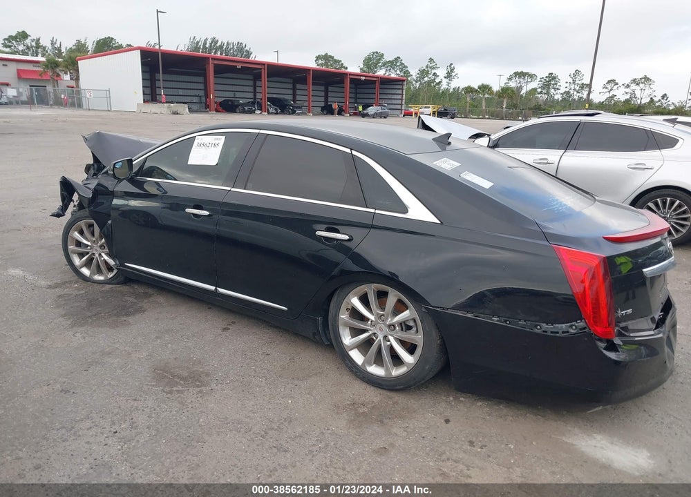 2014 CADILLAC XTS VIN: 2G61M5S35E9170514