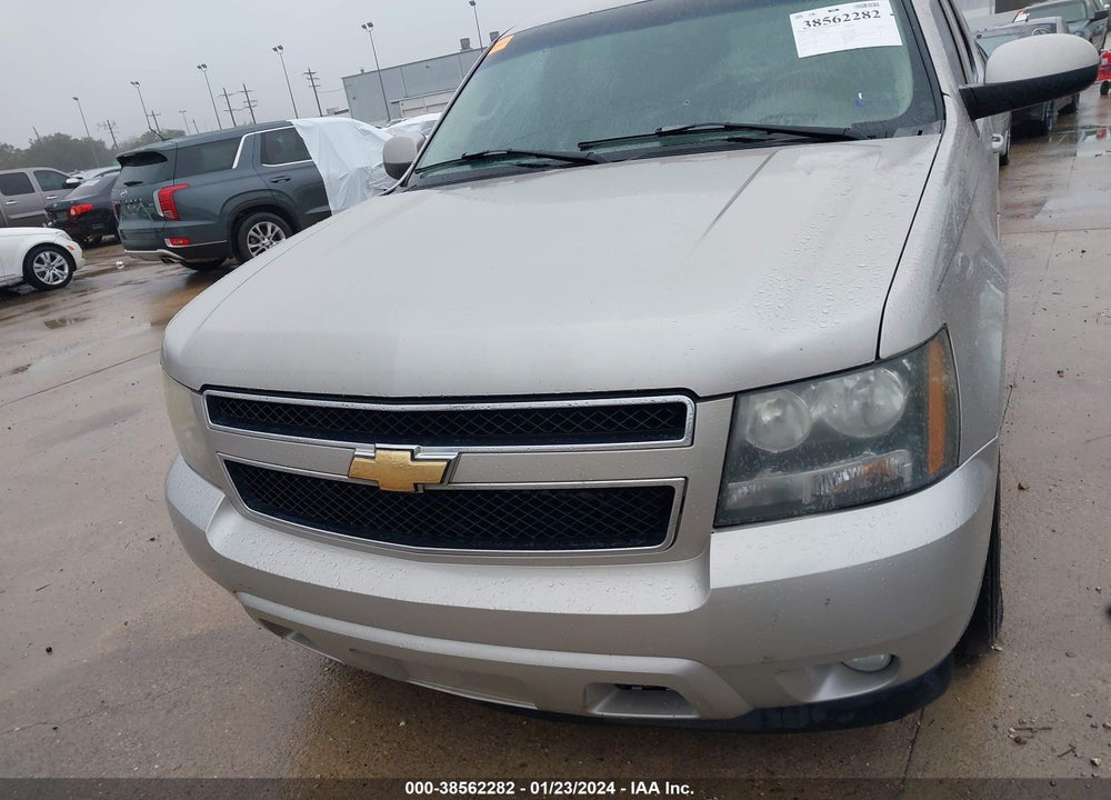 2007 CHEVROLET TAHOE LT VIN: 1GNFK13037R252926