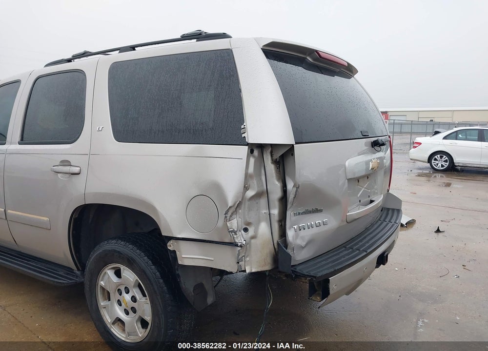 2007 CHEVROLET TAHOE LT VIN: 1GNFK13037R252926