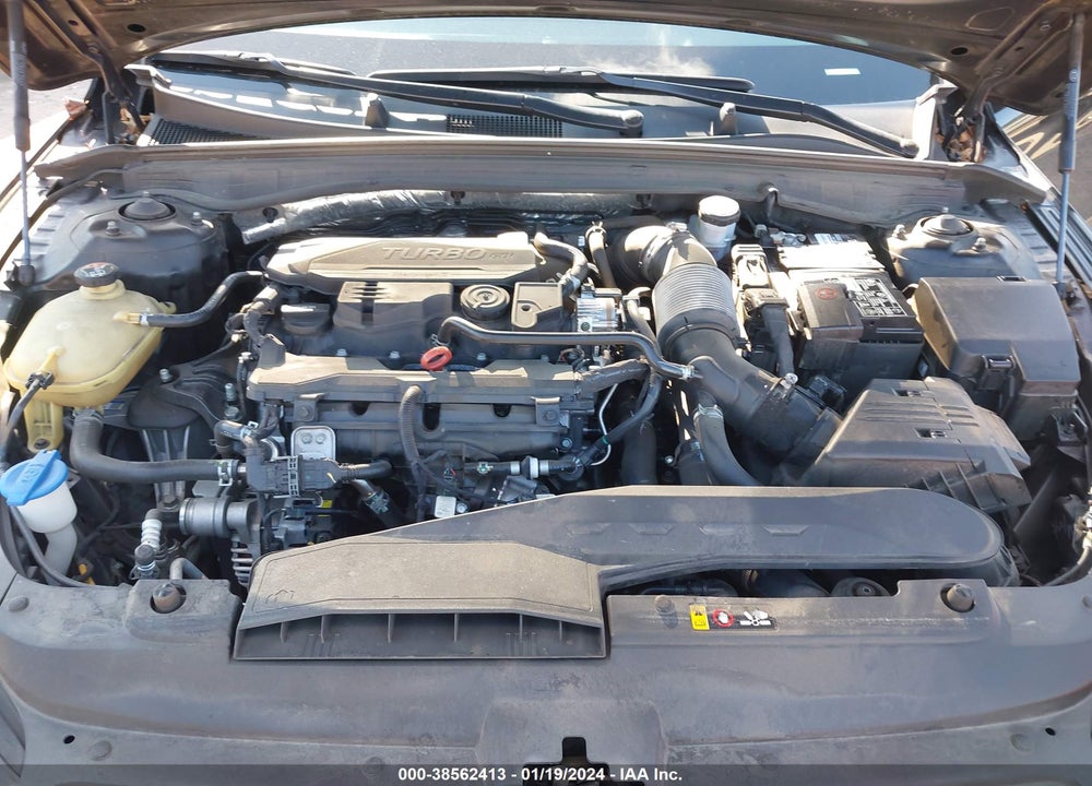 2021 KIA K5 GT LINE VIN: 5XXG64J22MG074996
