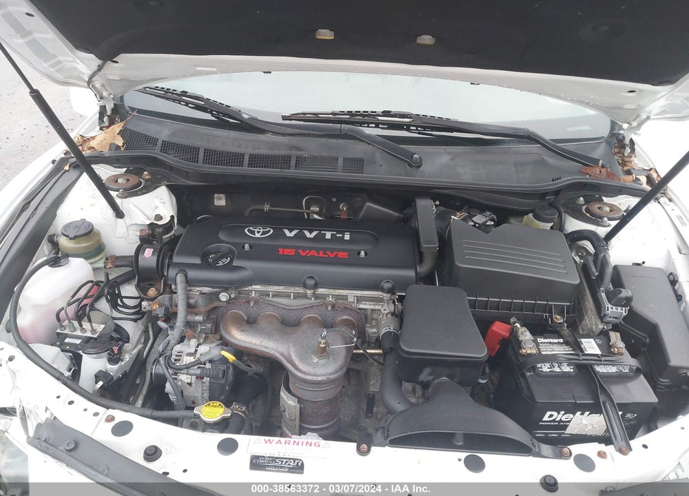 2007 TOYOTA CAMRY LE VIN: JTNBE46K873079254