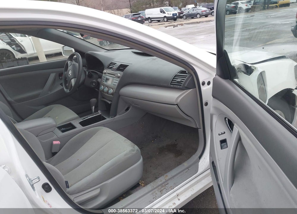 2007 TOYOTA CAMRY LE VIN: JTNBE46K873079254