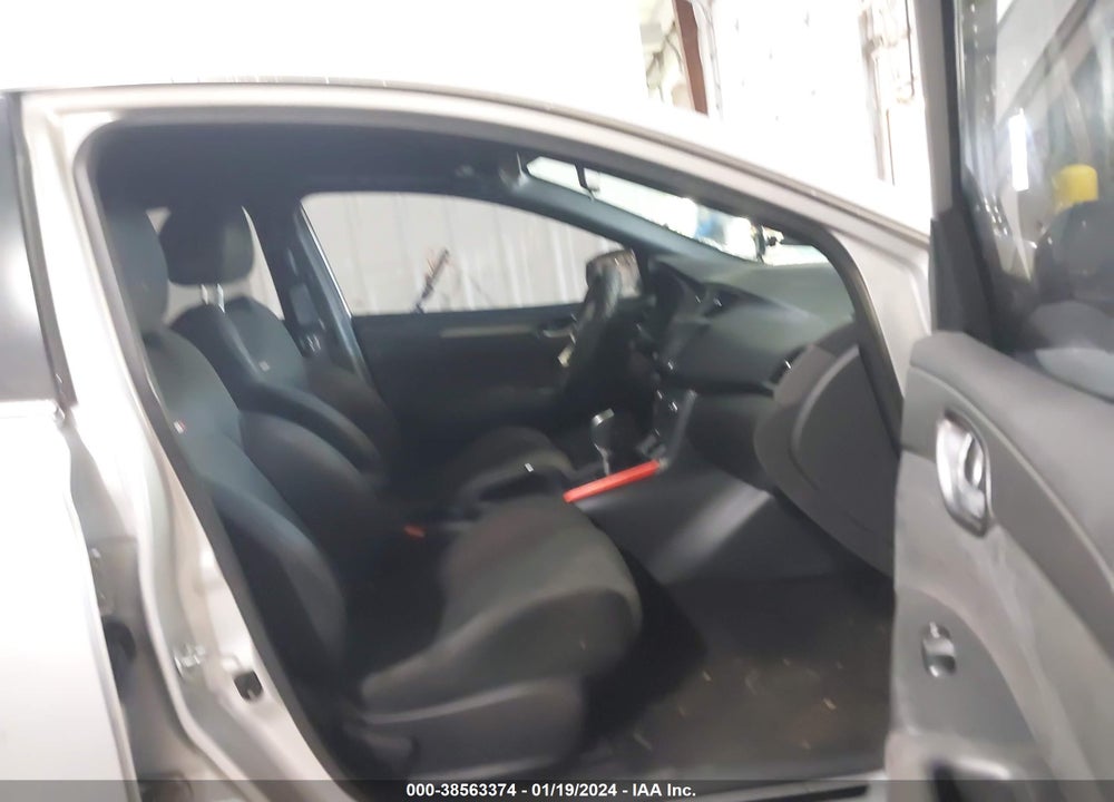 2017 NISSAN SENTRA NISMO VIN: 3N1CB7AP6HY288381