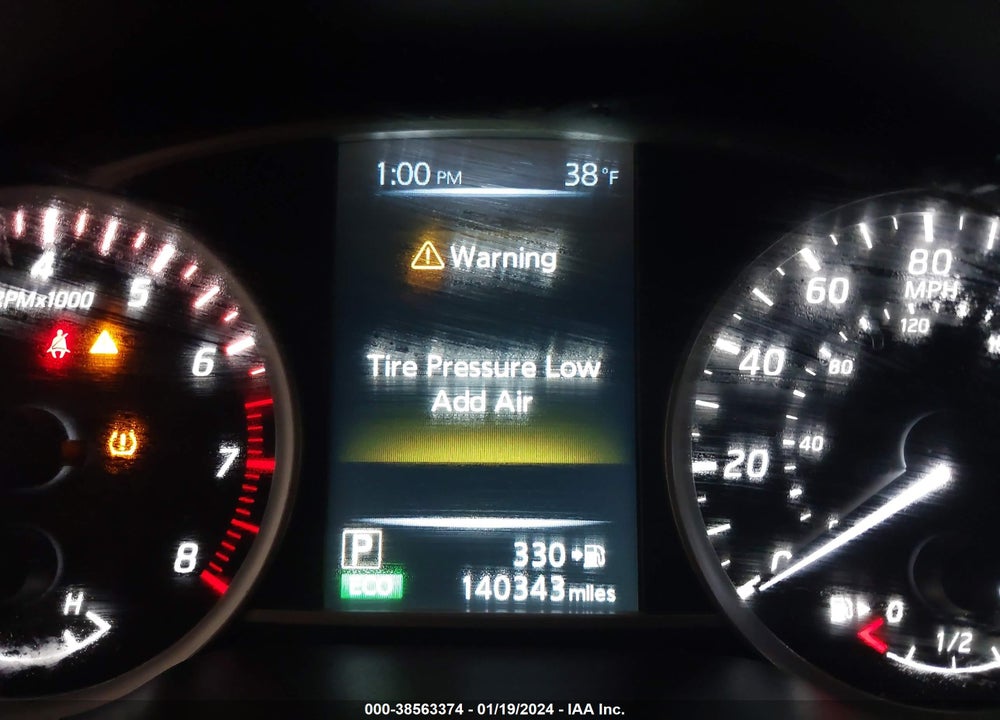 2017 NISSAN SENTRA NISMO VIN: 3N1CB7AP6HY288381