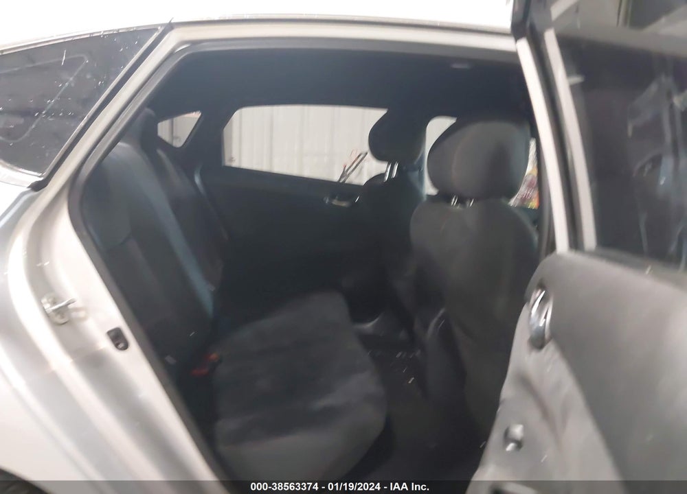 2017 NISSAN SENTRA NISMO VIN: 3N1CB7AP6HY288381