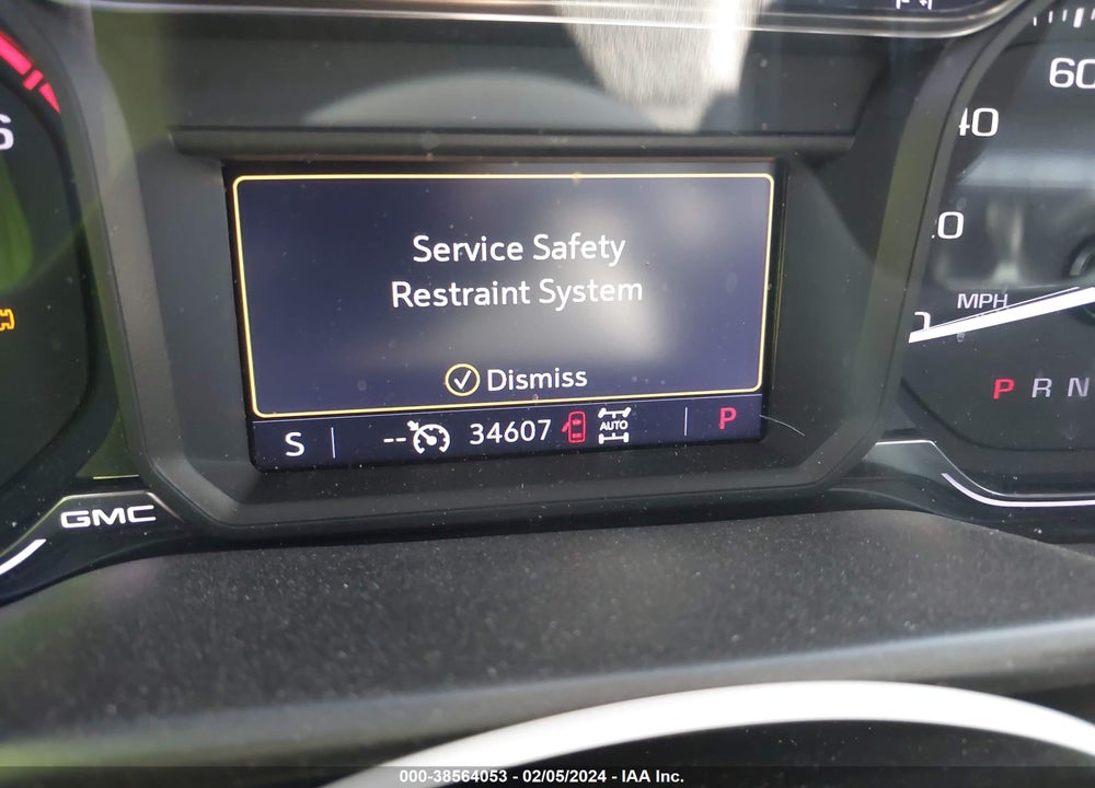 2021 GMC SIERRA 1500 SLT VIN: 3GTU9DEL1MG397351