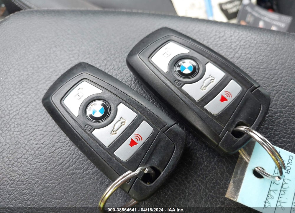 2017 BMW X3 XDRIVE28I VIN: 5UXWX9C58H0T09386
