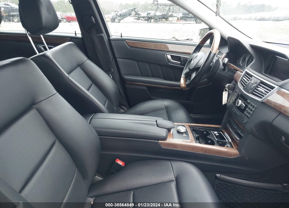 2012 MERCEDES-BENZ E 350 4MATIC VIN: WDDHF8JB3CA628249