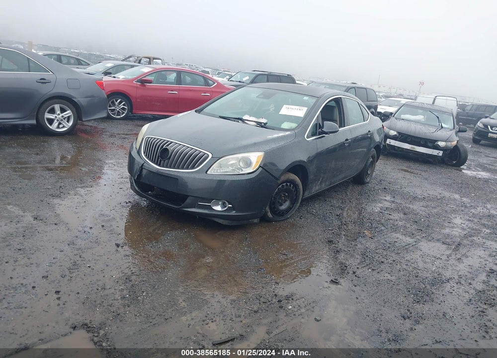 2015 BUICK VERANO CONVENIENCE GROUP VIN: 1G4PR5SK9F4121848