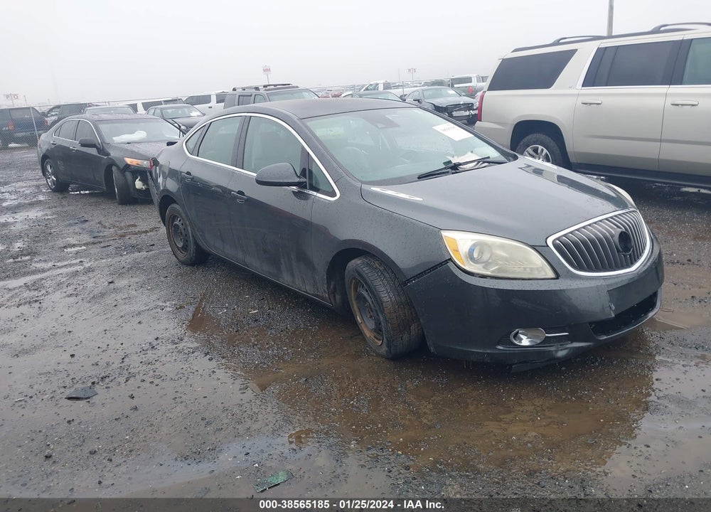 2015 BUICK VERANO CONVENIENCE GROUP VIN: 1G4PR5SK9F4121848
