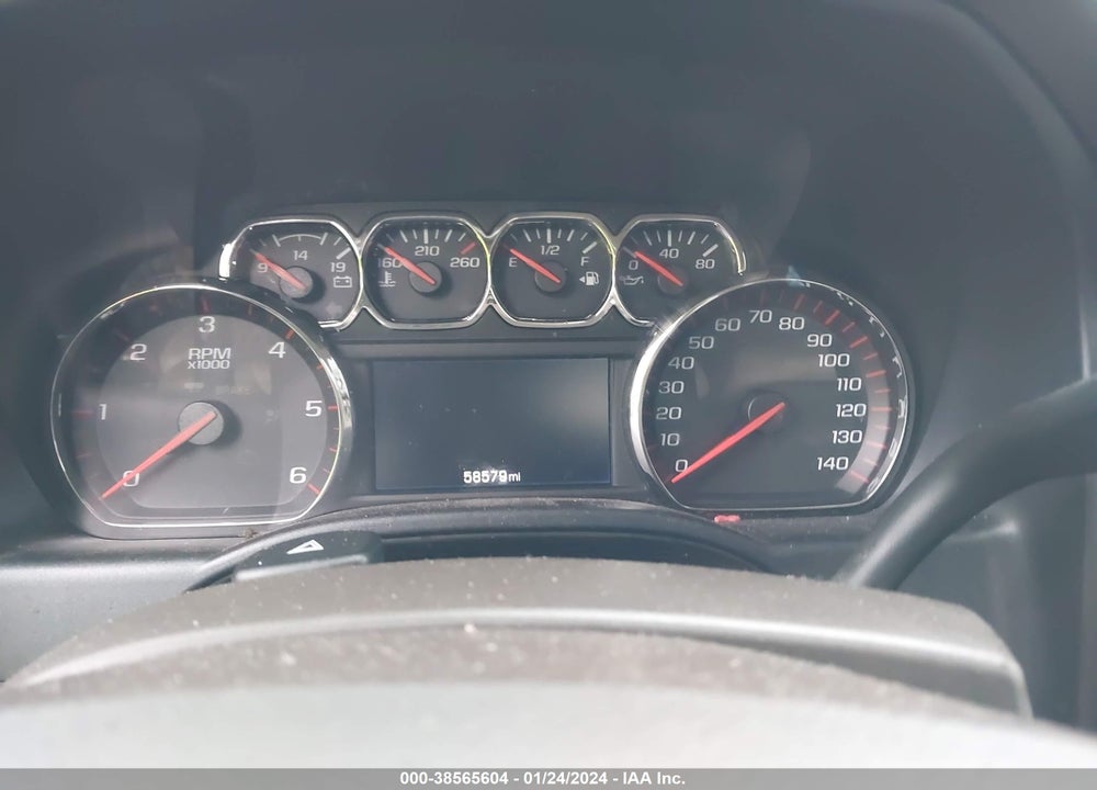 2015 GMC SIERRA 1500 SLE VIN: 3GTP1UECXFG274851