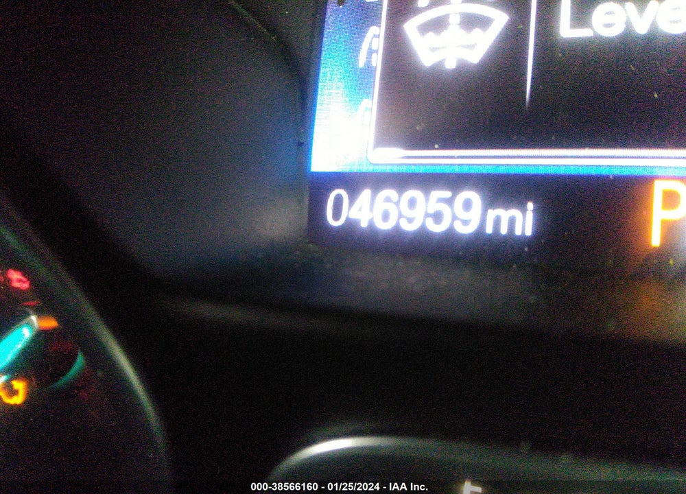 2017 FORD FOCUS SE VIN: 1FADP3K23HL204157