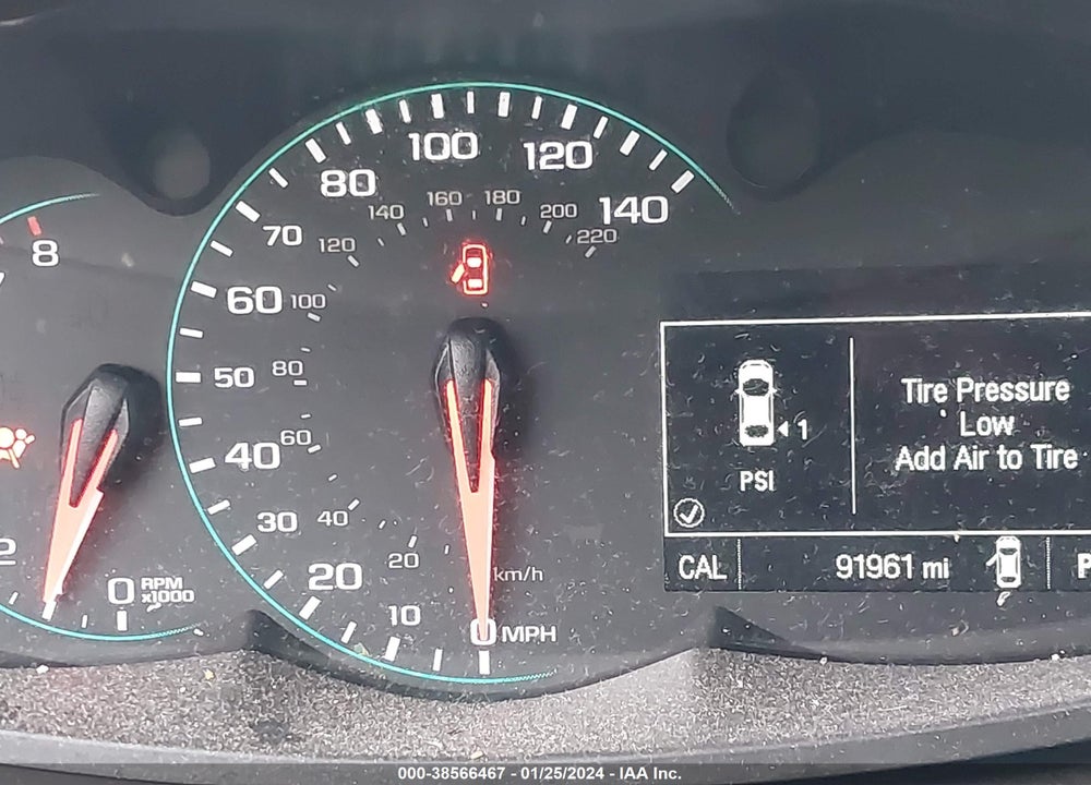2017 CHEVROLET TRAX LS VIN: 3GNCJKSB2HL201392