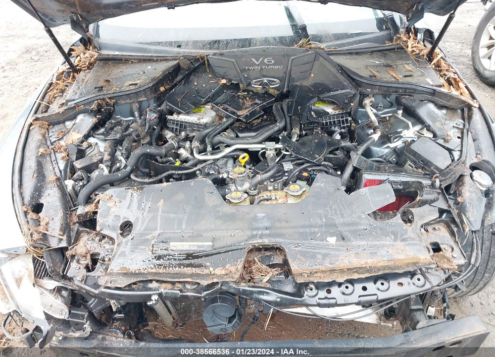 2019 INFINITI Q50 VIN: JN1EV7AP1KM513249