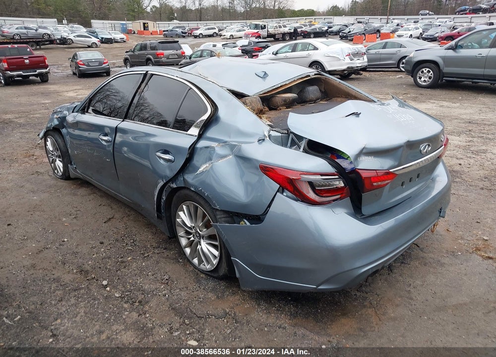 2019 INFINITI Q50 VIN: JN1EV7AP1KM513249