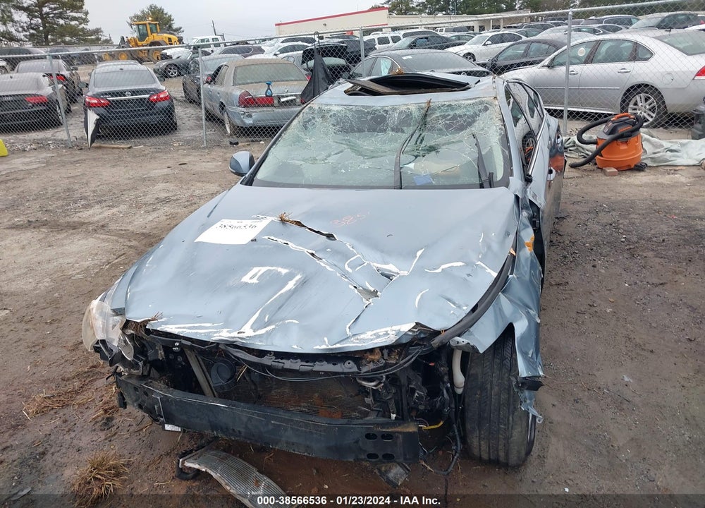 2019 INFINITI Q50 VIN: JN1EV7AP1KM513249