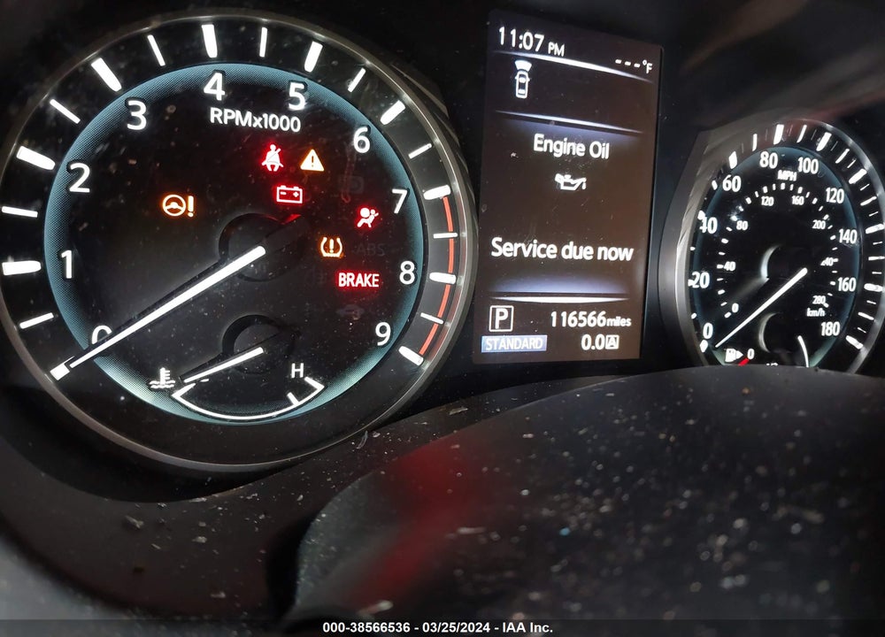 2019 INFINITI Q50 VIN: JN1EV7AP1KM513249